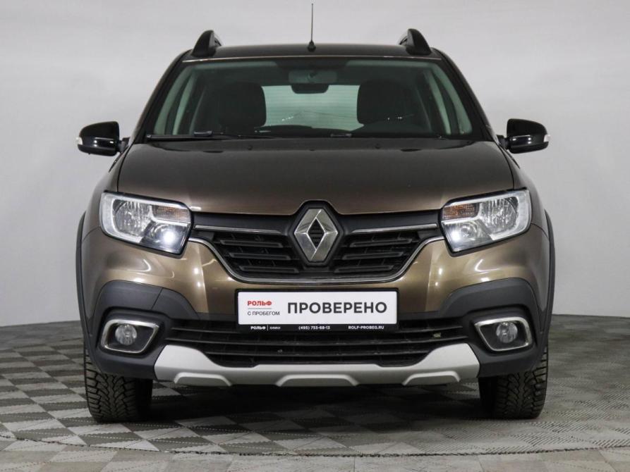 Renault Sandero II Рестайлинг Химки  - изображение 2