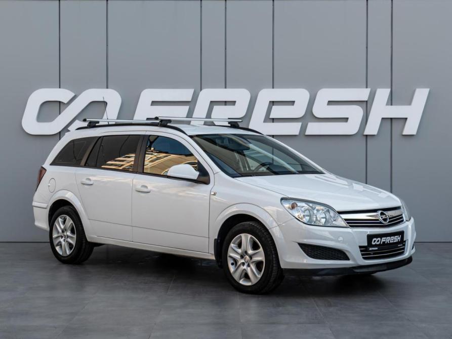 Opel Astra H Рестайлинг Краснодар  - изображение 1