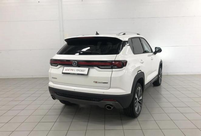 Changan CS35 Plus I Рестайлинг с пробегом 2024 года, цена 2 025 000 рублей, 16826 км, внедорожник, Автокод Объявления