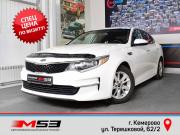 Kia Optima IV Кемерово  - изображение 22