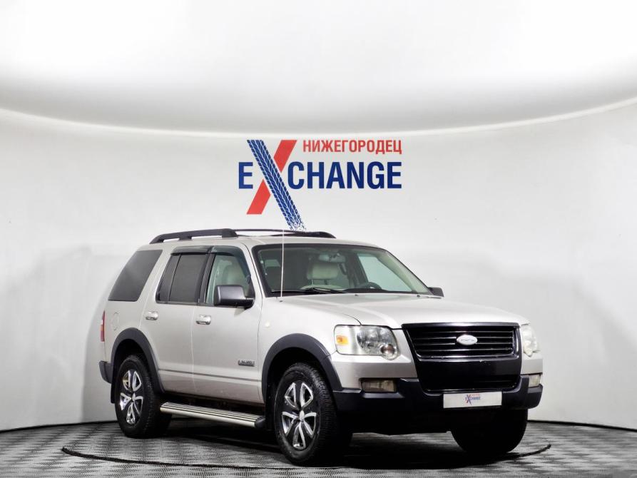 Ford Explorer IV Нижний Новгород  - изображение 3