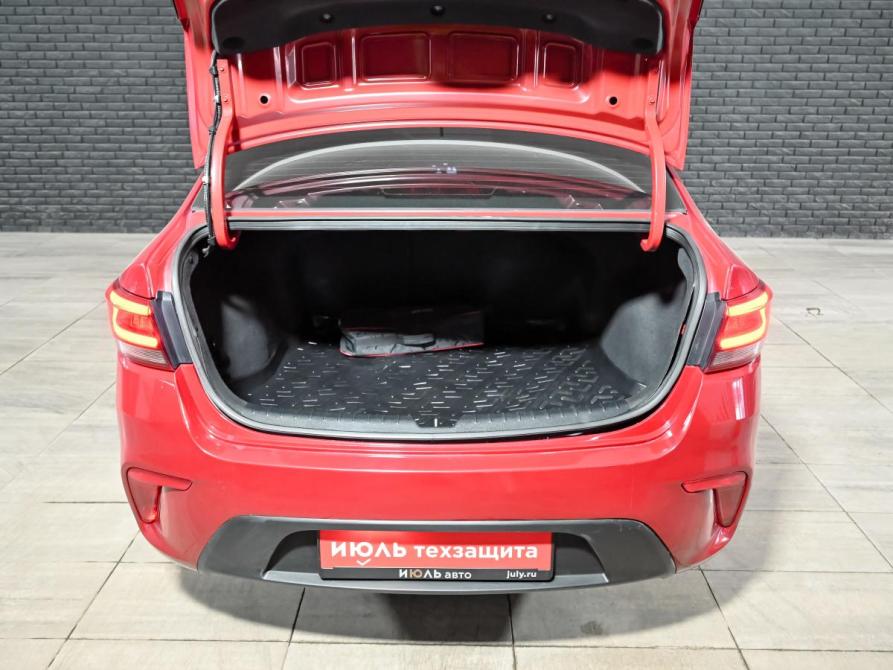 Kia Rio IV Екатеринбург  - изображение 6