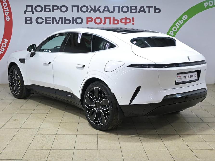 Avatr 11 I Москва  - изображение 6