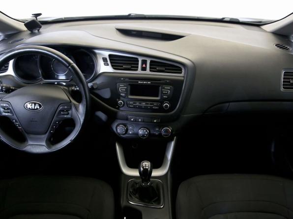 Kia Ceed II с пробегом 2014 года, цена 850 000 рублей, 91621 км, хэтчбек, Автокод Объявления