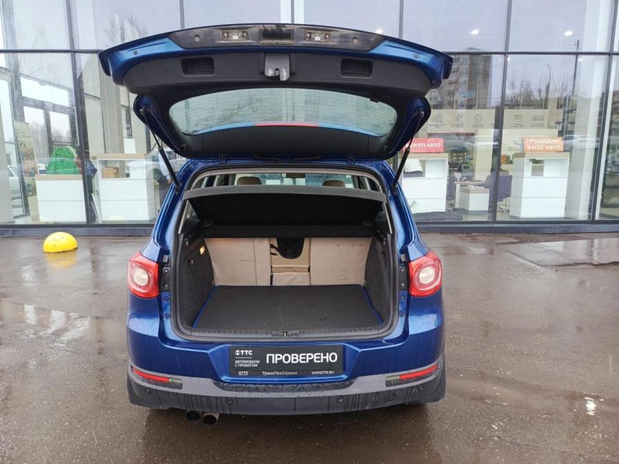 Volkswagen Tiguan I Ижевск  - изображение 12