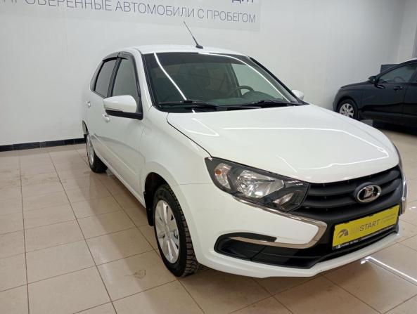 Lada (ВАЗ) Granta I Рестайлинг с пробегом 2023 года, цена 750 000 рублей, 58000 км, седан, Автокод Объявления