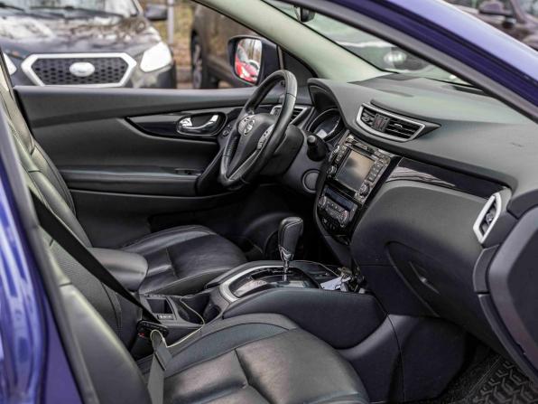 Nissan Qashqai II с пробегом 2016 года, цена 1 370 000 рублей, 223862 км, внедорожник, Автокод Объявления