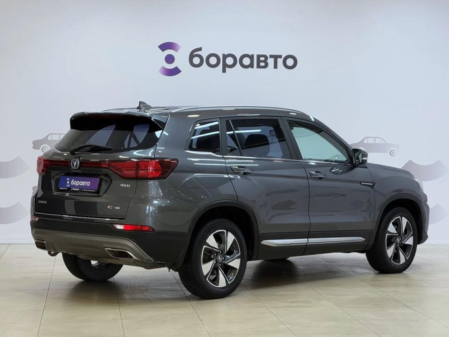 Changan CS75 I Рестайлинг Ставрополь  - изображение 3