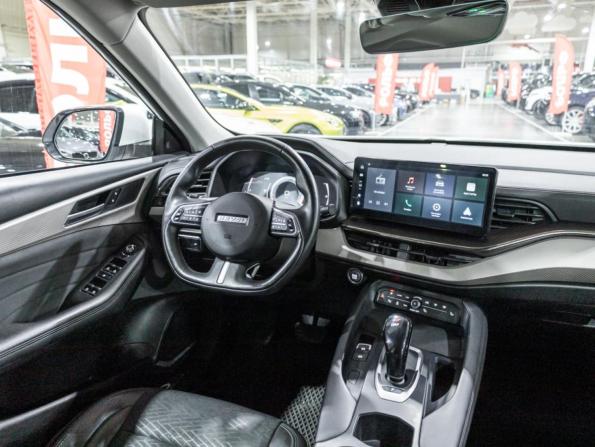 Haval F7 I Рестайлинг с пробегом 2024 года, цена 1 925 000 рублей, 89354 км, внедорожник, Автокод Объявления