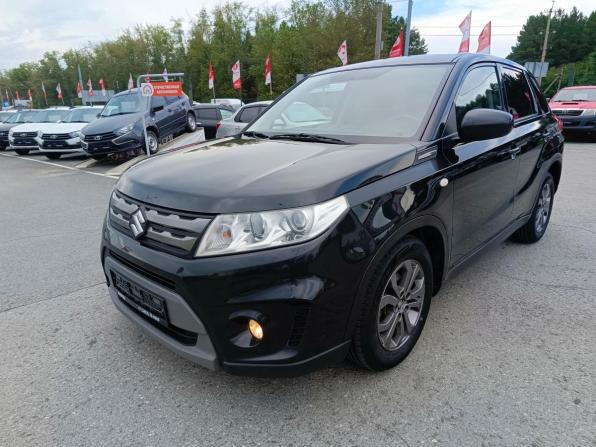 Suzuki Vitara II с пробегом 2016 года, цена 1 399 995 рублей, 160467 км, внедорожник, Автокод Объявления