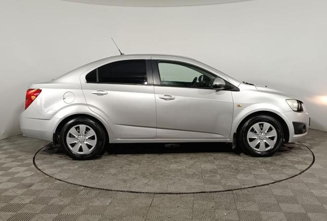 Chevrolet Aveo II с пробегом 2012 года, цена 550 000 рублей, 200391 км, седан, Автокод Объявления