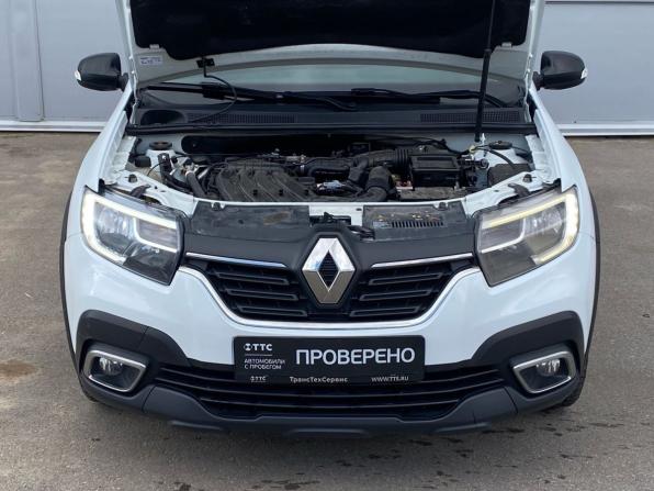 Renault Sandero II Рестайлинг с пробегом 2018 года, цена 999 000 рублей, 145400 км, хэтчбек, Автокод Объявления