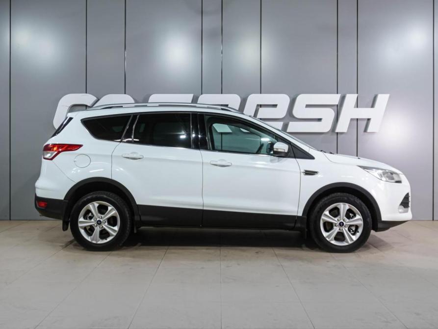 Ford Kuga II Воронеж  - изображение 5