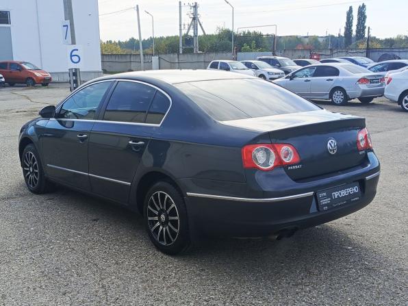Volkswagen Passat B6 с пробегом 2006 года, цена 490 000 рублей, 311540 км, седан, Автокод Объявления