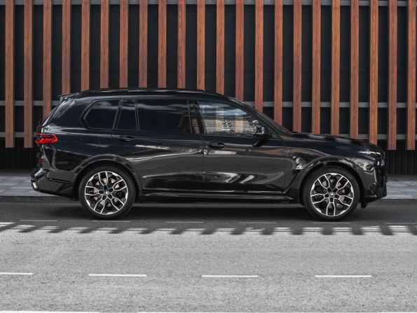 Новый BMW X7 I (G07) Рестайлинг 2024 года, цена 21 172 900 рублей, внедорожник, Автокод Объявления