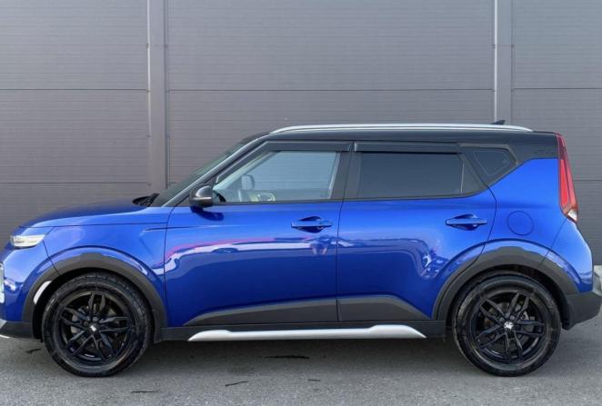 Kia Soul III с пробегом 2020 года, цена 1 825 000 рублей, 54589 км, хэтчбек, Автокод Объявления