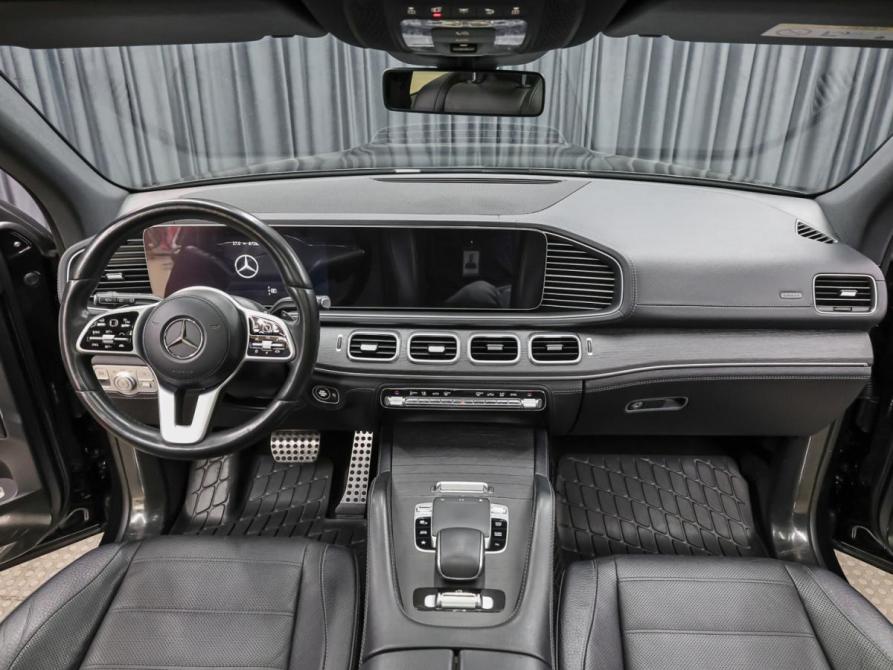 Mercedes-Benz GLS II (X167) Москва  - изображение 15