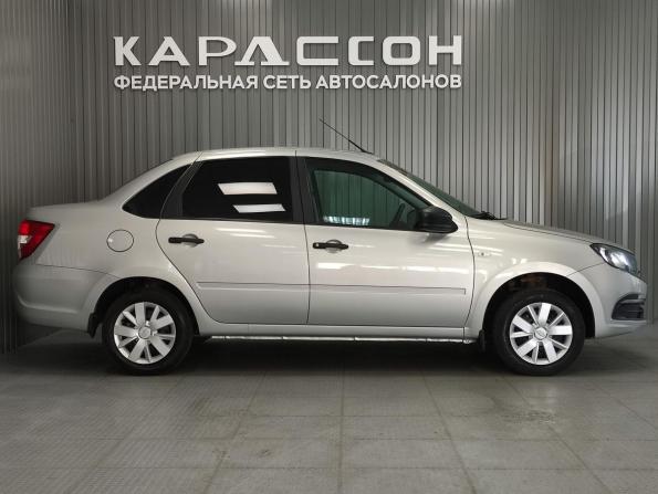 Lada (ВАЗ) Granta I Рестайлинг с пробегом 2019 года, цена 630 000 рублей, 64685 км, седан, Автокод Объявления