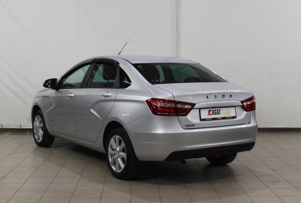 Lada (ВАЗ) Vesta I Астрахань  - изображение 12