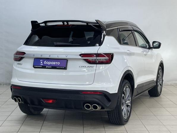 Geely Coolray I с пробегом 2023 года, цена 1 940 000 рублей, 60945 км, внедорожник, Автокод Объявления
