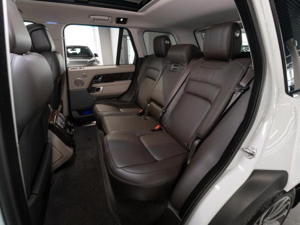 Land Rover Range Rover IV Рестайлинг с пробегом 2018 года, цена 6 550 000 рублей, 180230 км, внедорожник, Автокод Объявления