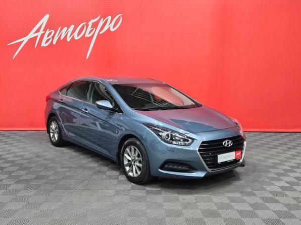 Hyundai i40 I Рестайлинг с пробегом 2017 года, цена 1 635 000 рублей, 105045 км, седан, Автокод Объявления