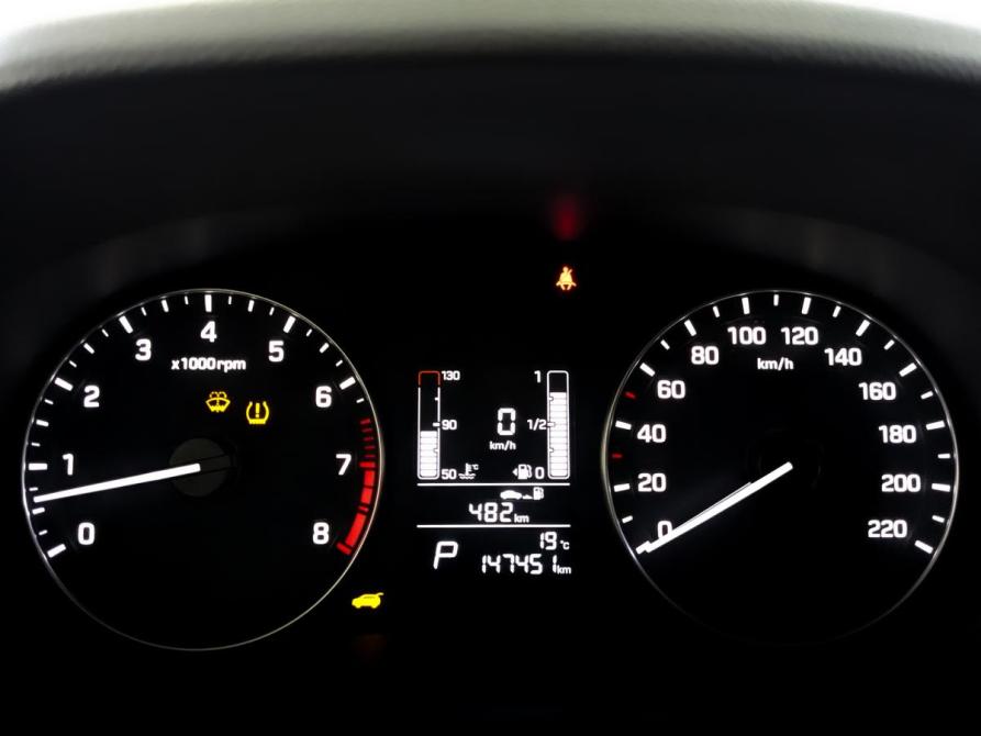Hyundai Creta I Москва  - изображение 13