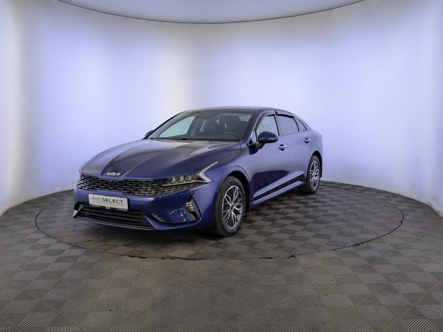 Kia K5 III Москва  - изображение 1