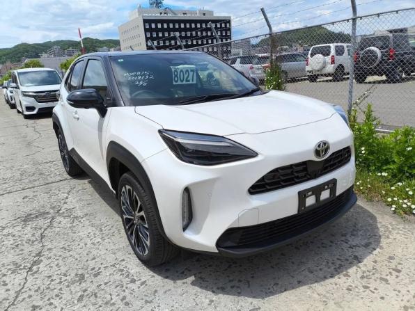 Toyota Yaris Cross I с пробегом 2025 года, цена 2 550 000 рублей, 10 км, внедорожник, Автокод Объявления