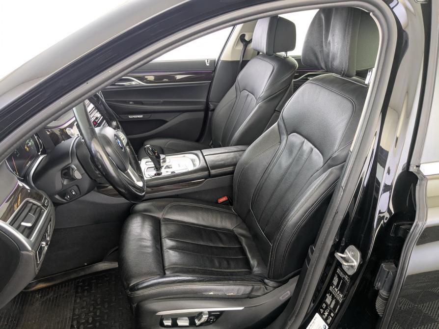 BMW 7 серии VI (G11/G12) Москва  - изображение 21