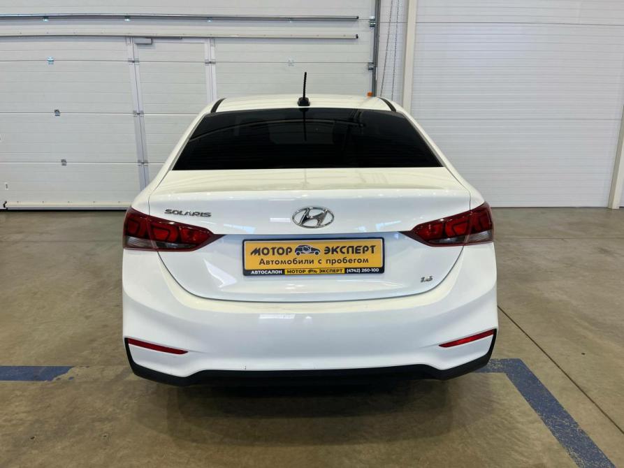Hyundai Solaris II Липецк  - изображение 4