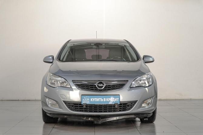 Opel Astra J с пробегом 2010 года, цена 579 000 рублей, 241000 км, хэтчбек, Автокод Объявления