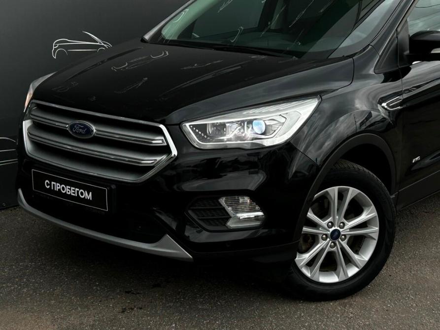 Ford Kuga II Рестайлинг Санкт-Петербург  - изображение 23