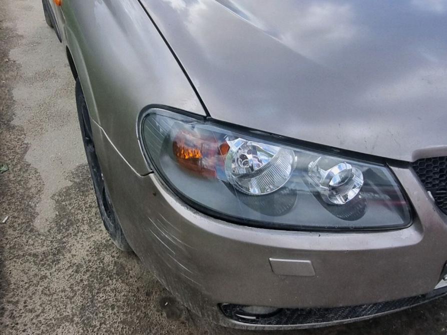 Nissan Almera II (N16) Рестайлинг Владимир  - изображение 3