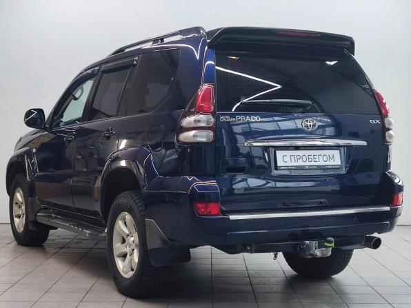 Toyota Land Cruiser Prado 120 Series с пробегом 2006 года, цена 2 590 000 рублей, 153384 км, внедорожник, Автокод Объявления