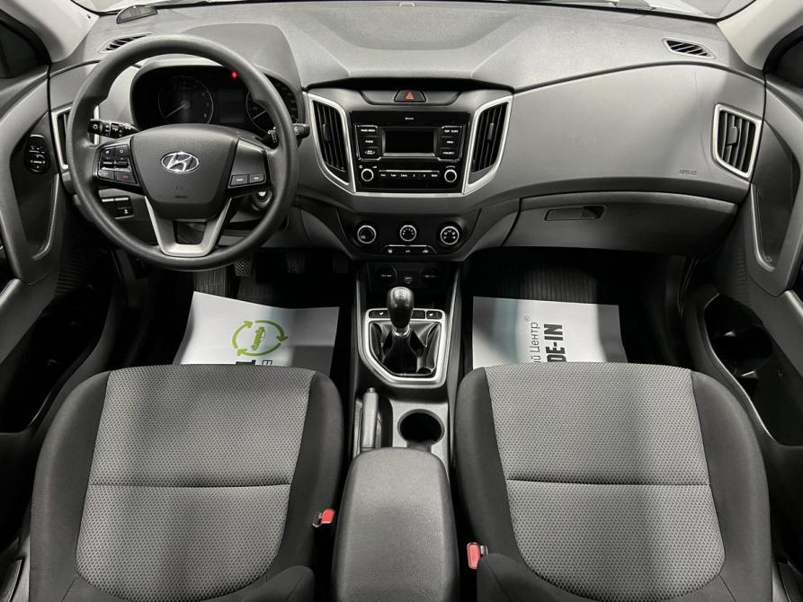 Hyundai Creta I Рестайлинг Тверь  - изображение 11