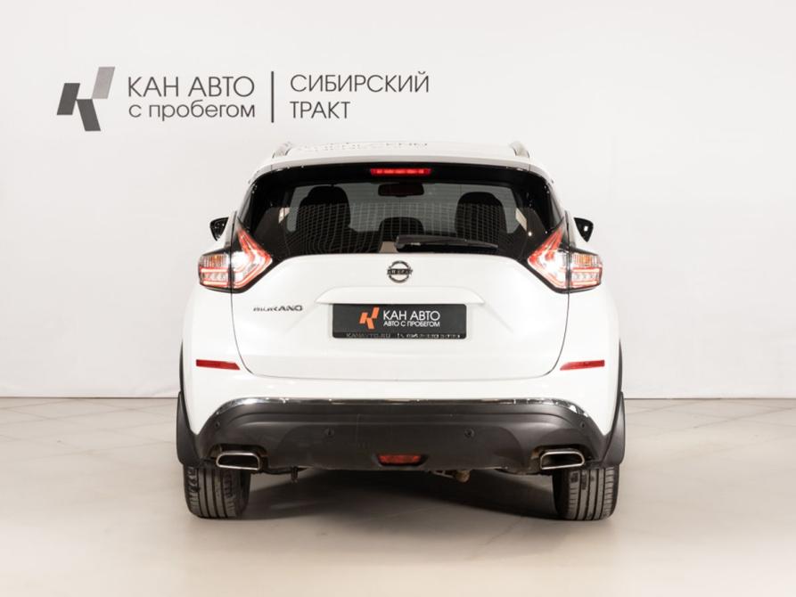 Nissan Murano III (Z52) Казань  - изображение 4