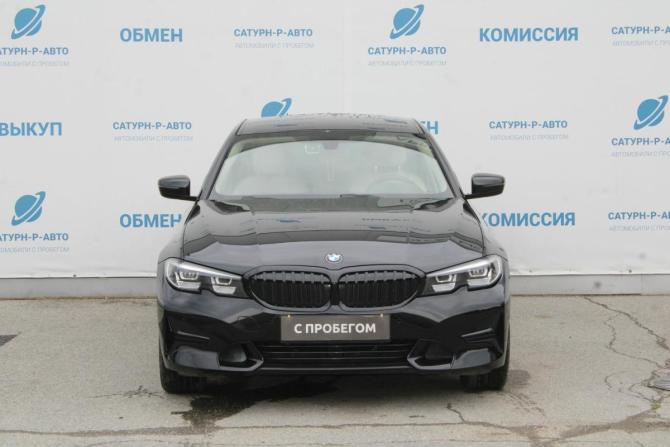BMW 3 серии VII (G2x) с пробегом 2019 года, цена 3 550 000 рублей, 77000 км, седан, Автокод Объявления