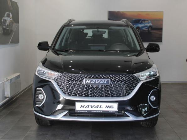 Новый Haval M6 II 2025 года, цена 1 999 000 рублей, внедорожник, Автокод Объявления