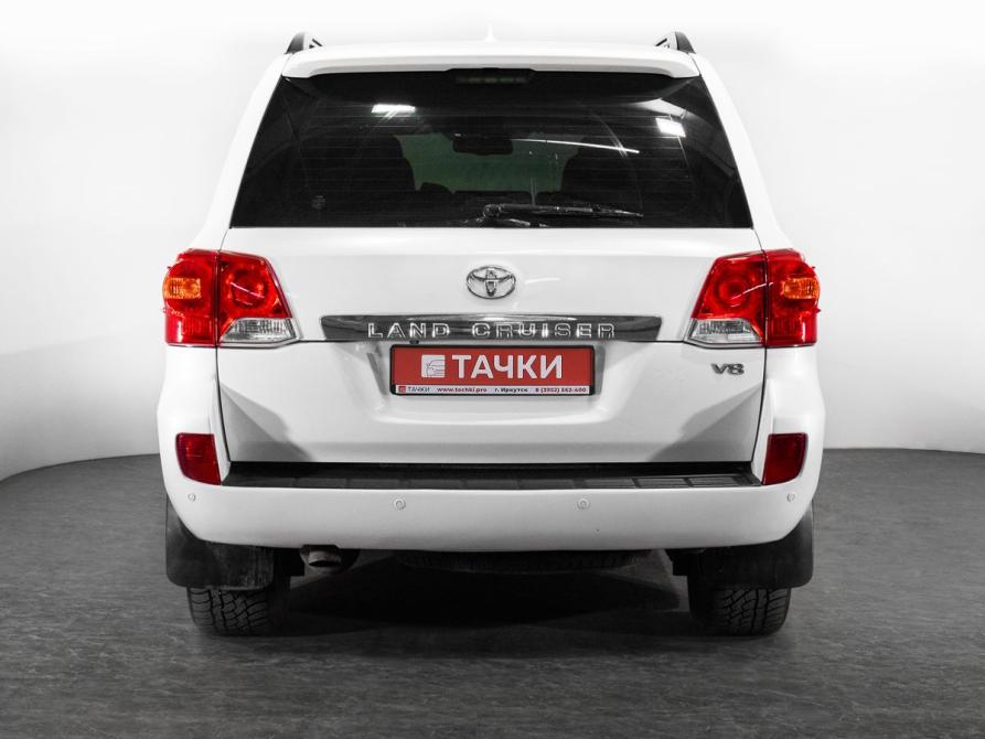 Toyota Land Cruiser 200 Series Рестайлинг 1 Иркутск  - изображение 4