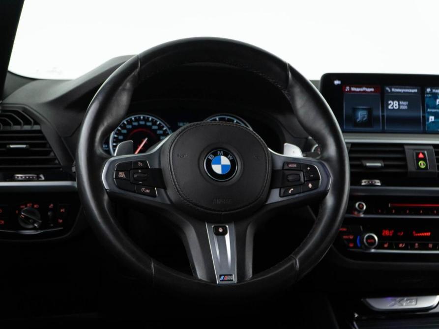 BMW X3 III (G01) Москва  - изображение 13