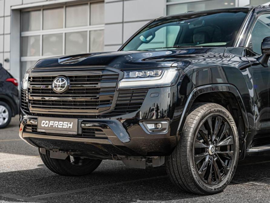 Toyota Land Cruiser 300 Series Краснодар  - изображение 11