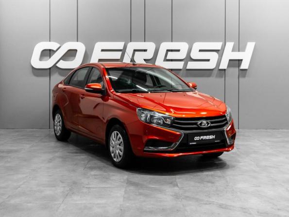 Lada (ВАЗ) Vesta I с пробегом 2017 года, цена 789 000 рублей, 93794 км, седан, Автокод Объявления