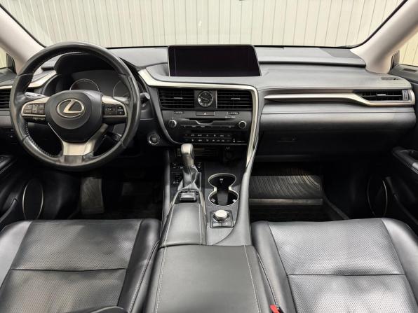 Lexus RX IV с пробегом 2018 года, цена 3 449 000 рублей, 249064 км, внедорожник, Автокод Объявления