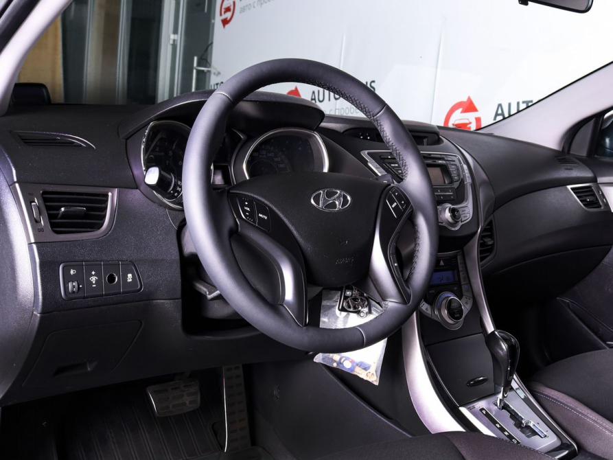 Hyundai Elantra V (MD) Минеральные Воды  - изображение 7