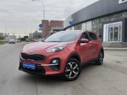 Kia Sportage IV Рестайлинг Санкт-Петербург  - изображение 25