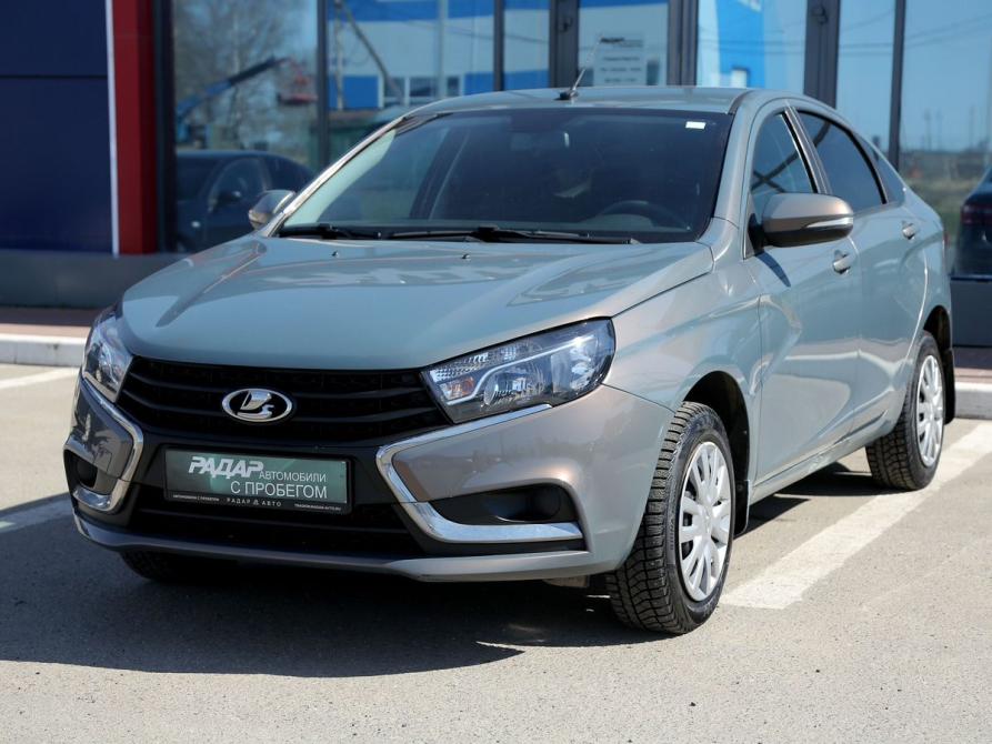 Lada (ВАЗ) Vesta I Иваново  - изображение 3