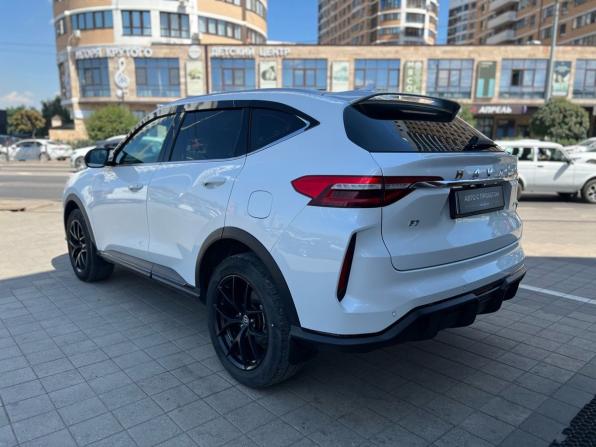 Haval F7 I Рестайлинг с пробегом 2024 года, цена 2 280 000 рублей, 42000 км, внедорожник, Автокод Объявления