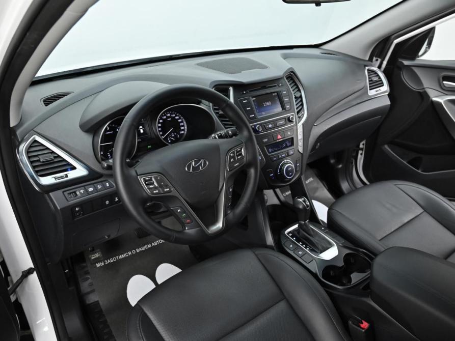 Hyundai Santa Fe III Рестайлинг Москва  - изображение 6