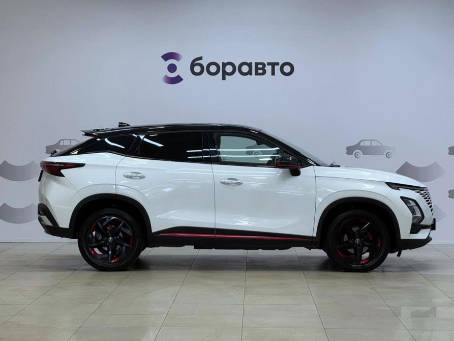 Omoda C5 I Ставрополь  - изображение 6